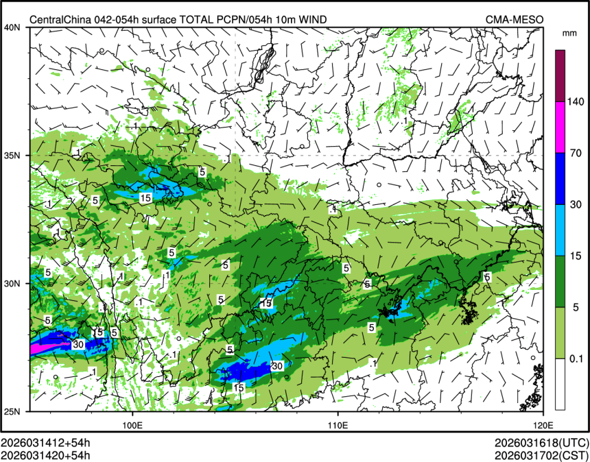 03/14 20时 +054小时