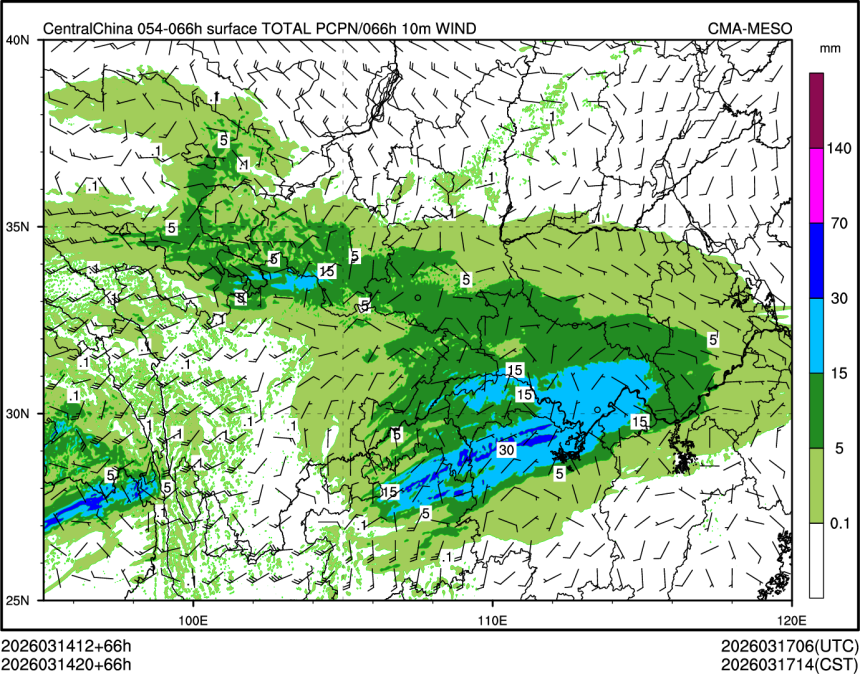 03/14 20时 +066小时