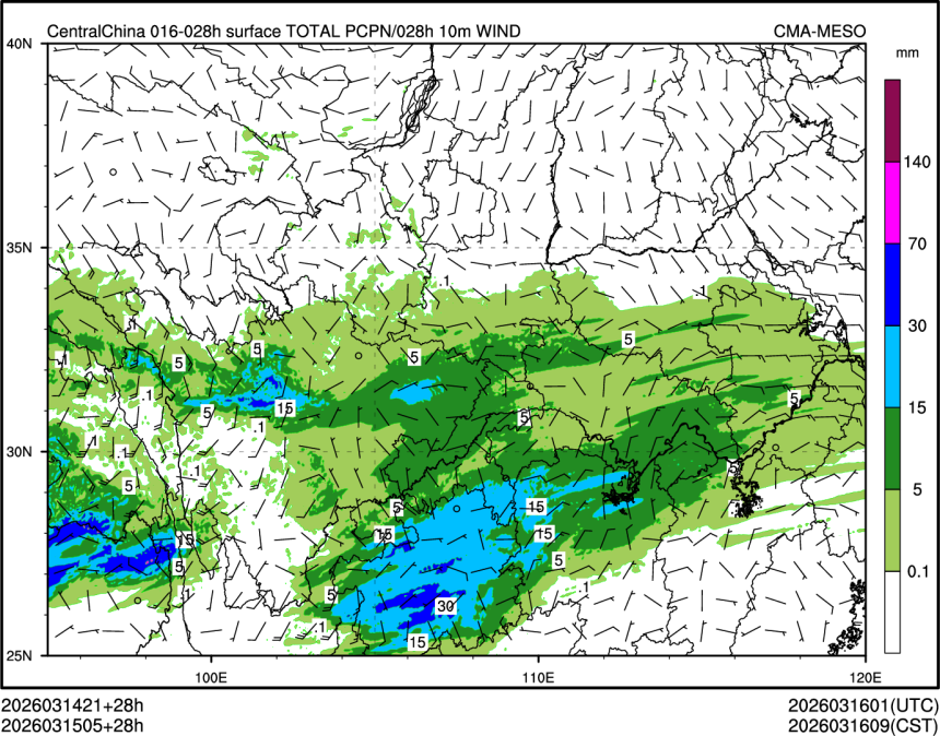 03/15 05时 +028小时