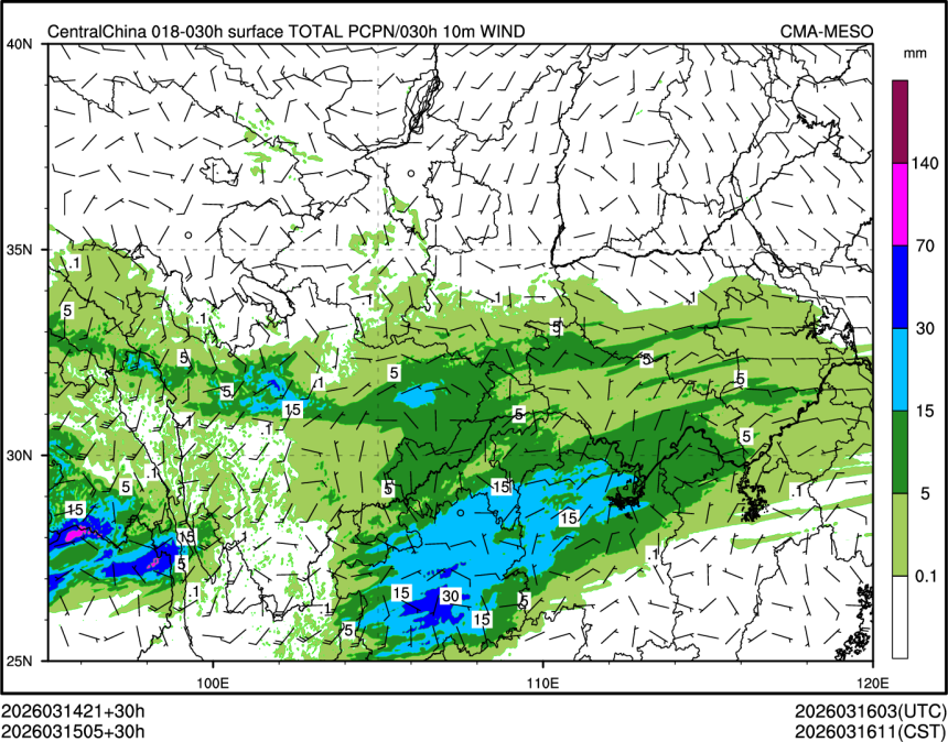 03/15 05时 +030小时