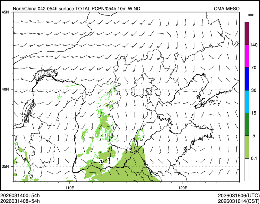 03/14 08时 +054小时