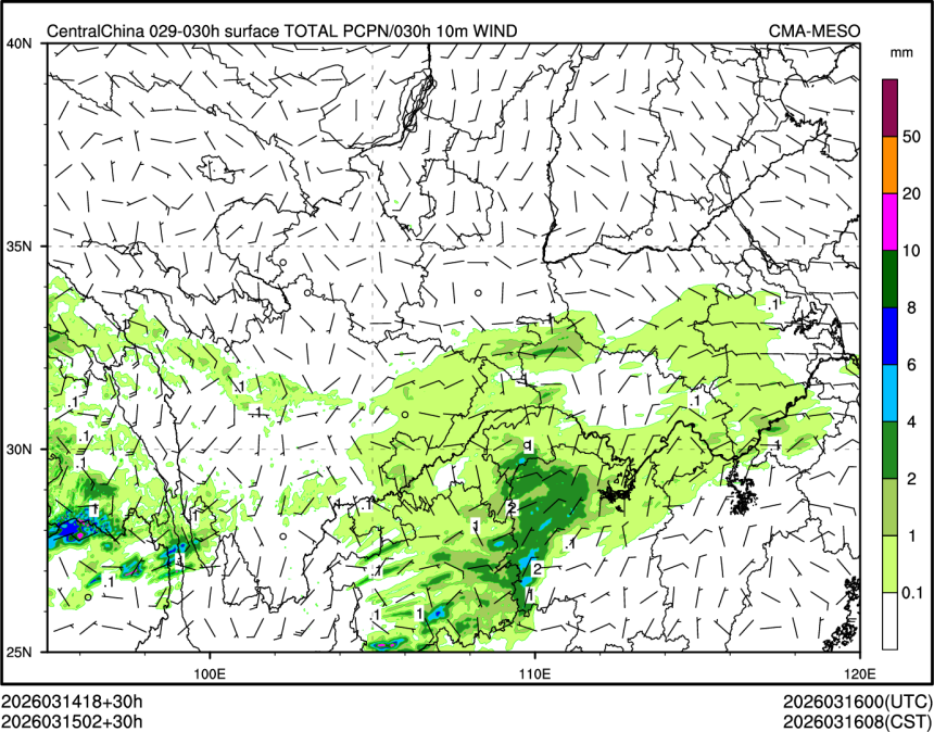 03/15 02时 +030小时
