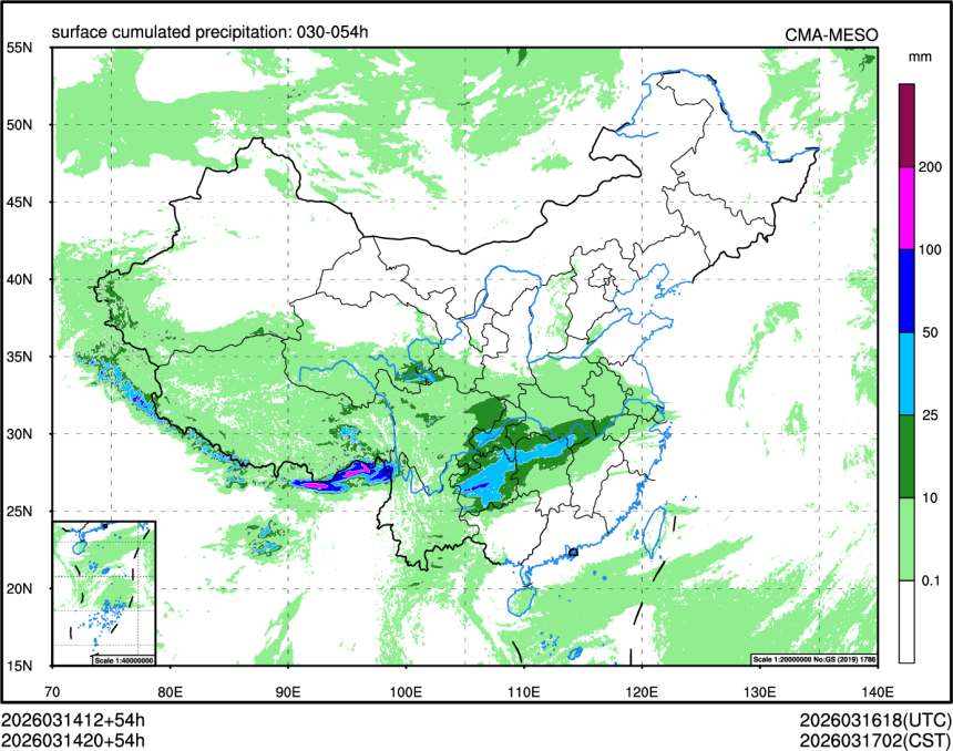 03/14 20时 +054小时