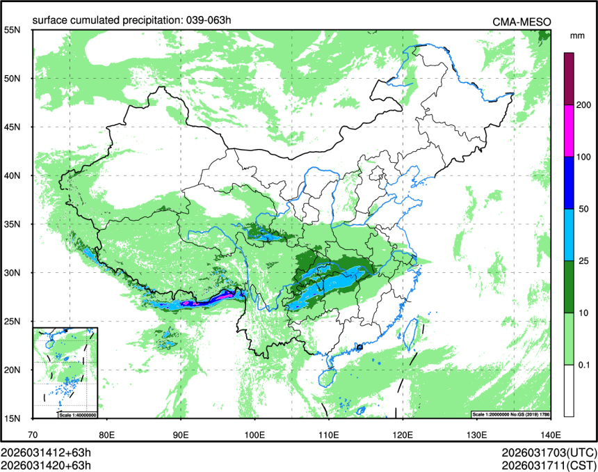 03/14 20时 +063小时