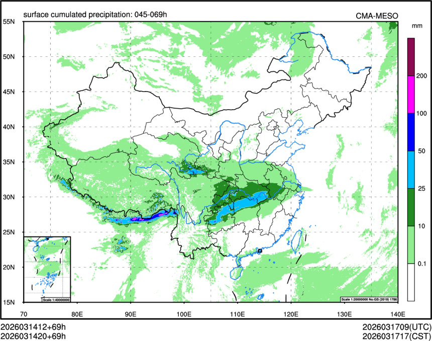 03/14 20时 +069小时