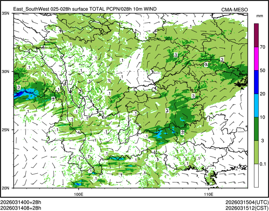 03/14 08时 +028小时
