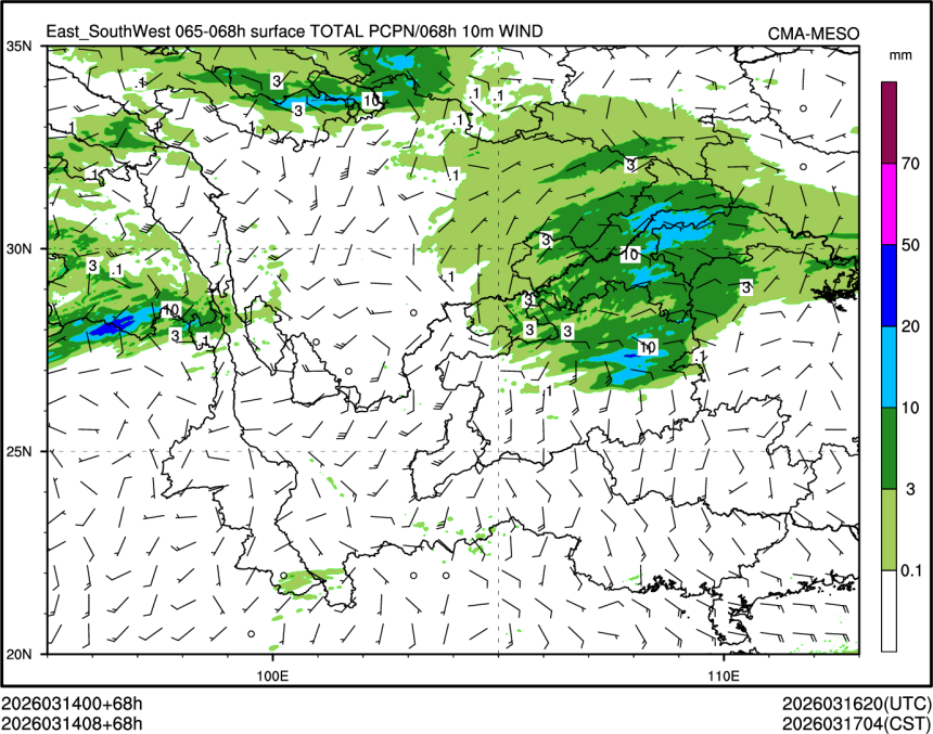 03/14 08时 +068小时