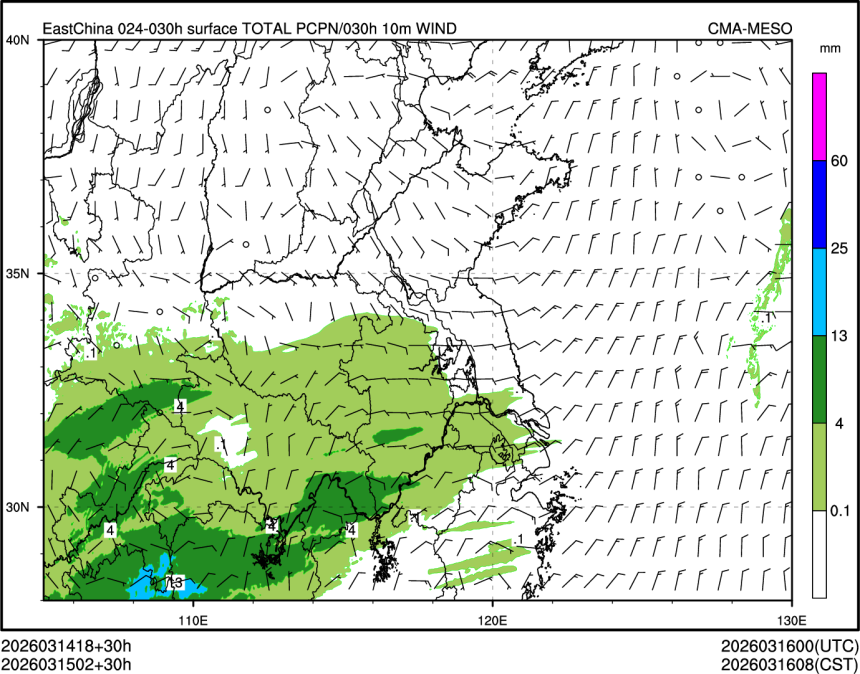 03/15 02时 +030小时