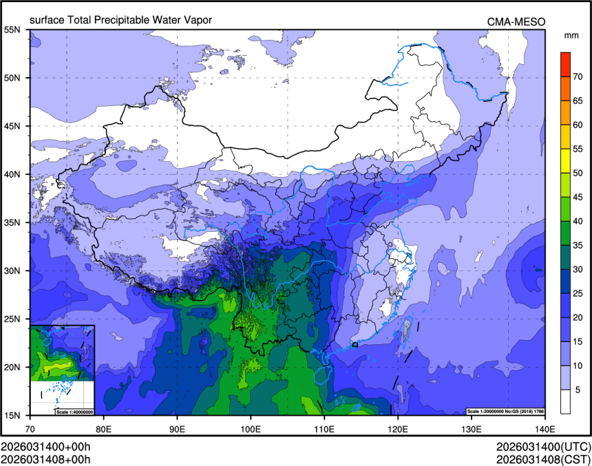 03/14 08时 +000小时