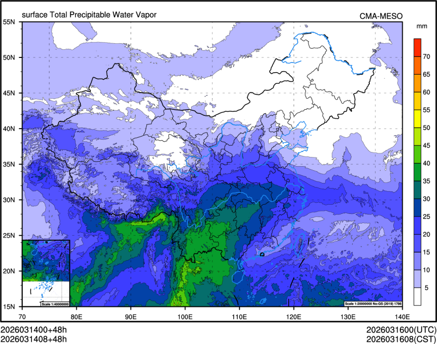 03/14 08时 +048小时