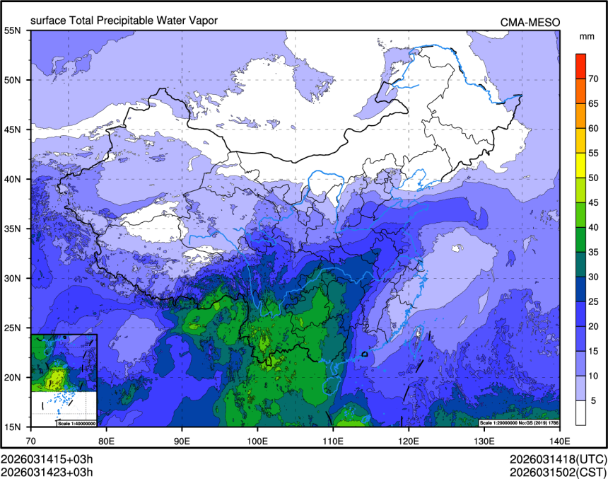 03/14 23时 +003小时