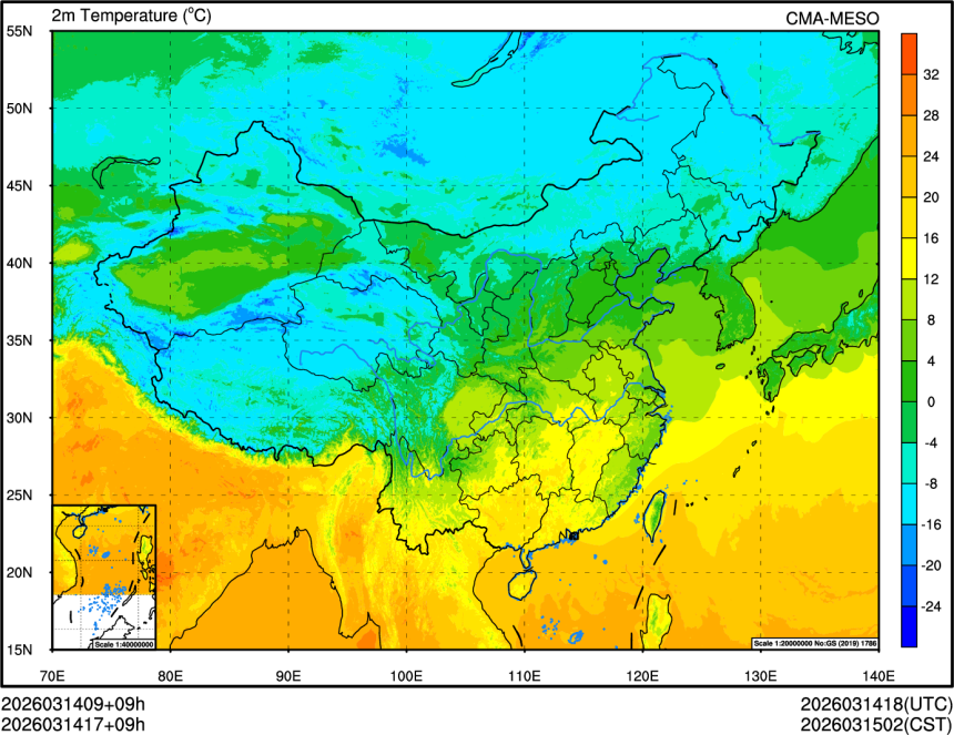 03/14 09时 +009小时