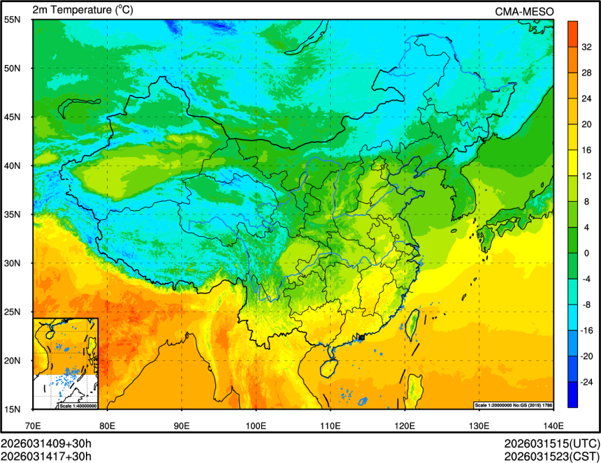 03/14 09时 +030小时