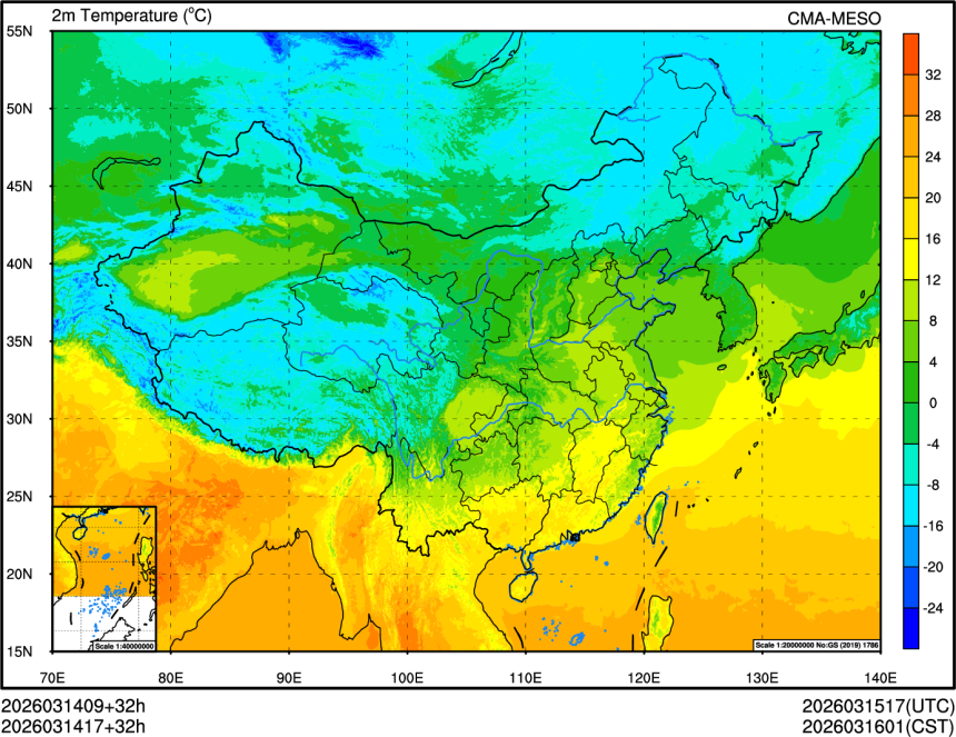 03/14 09时 +032小时