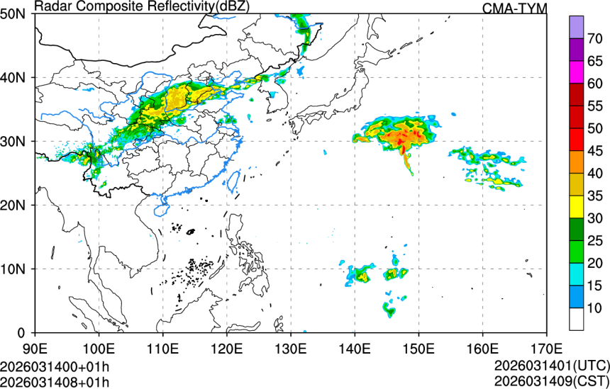 03/14 00时 +001小时