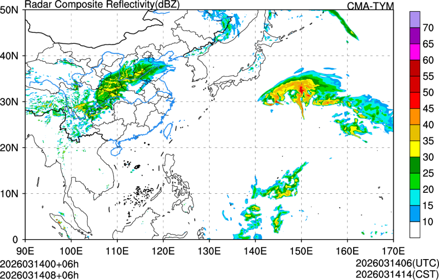 03/14 00时 +006小时
