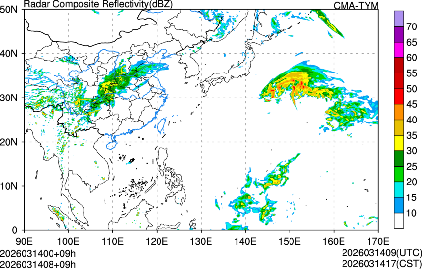 03/14 00时 +009小时