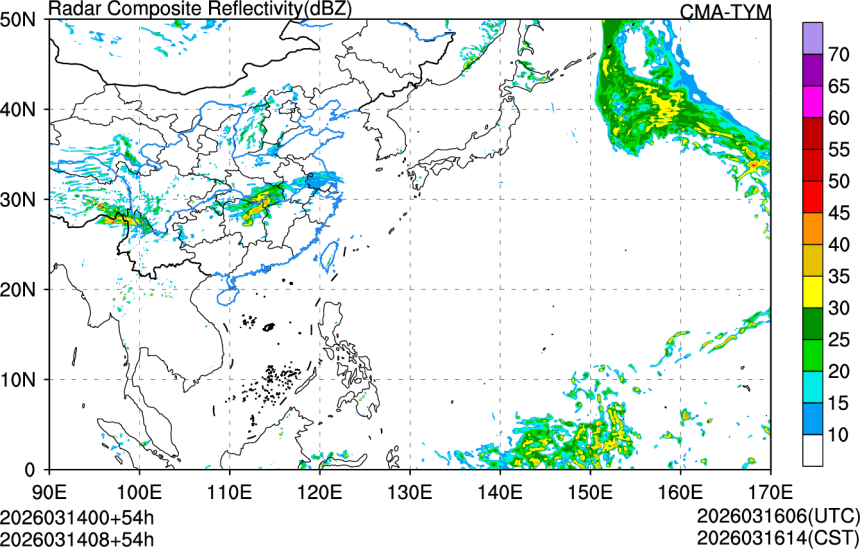03/14 00时 +054小时