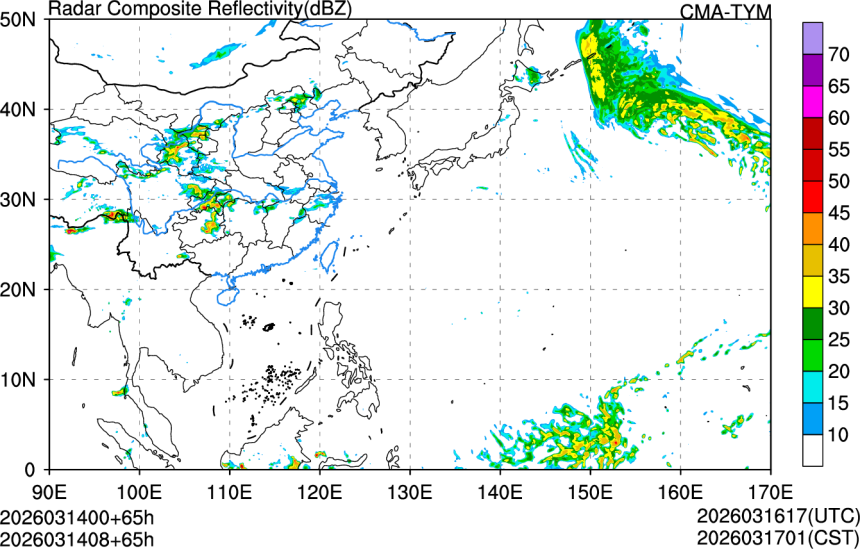 03/14 00时 +065小时