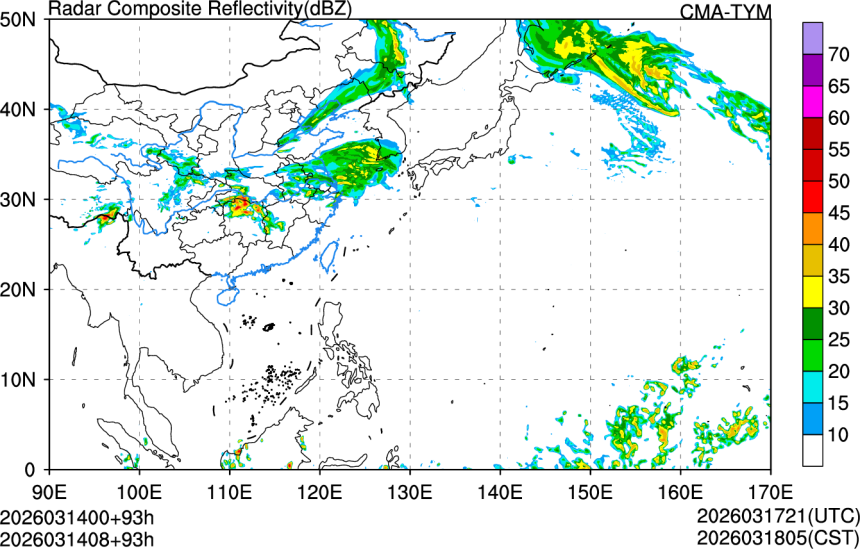 03/14 00时 +093小时