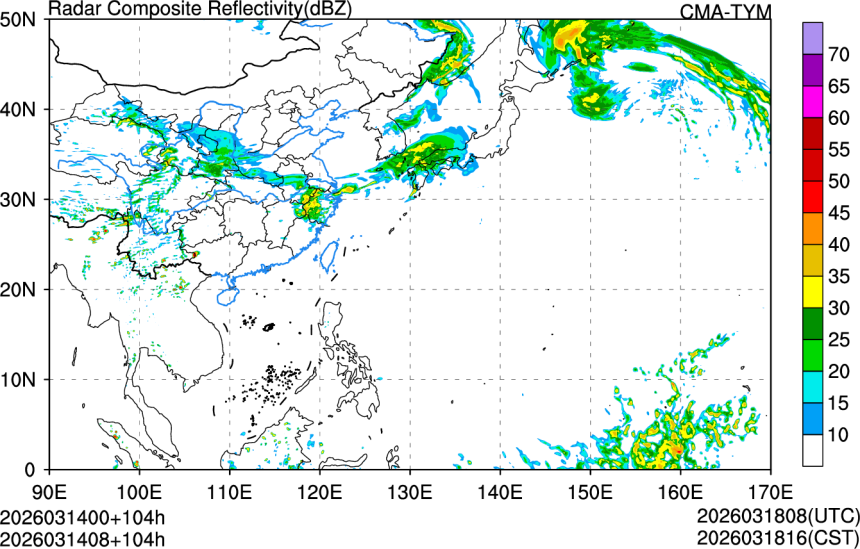 03/14 00时 +104小时