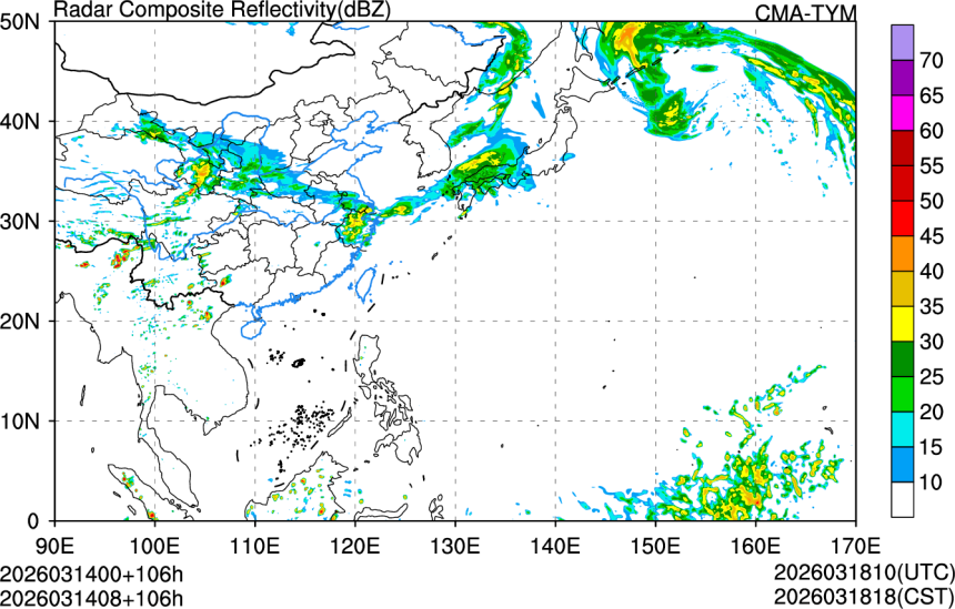 03/14 00时 +106小时