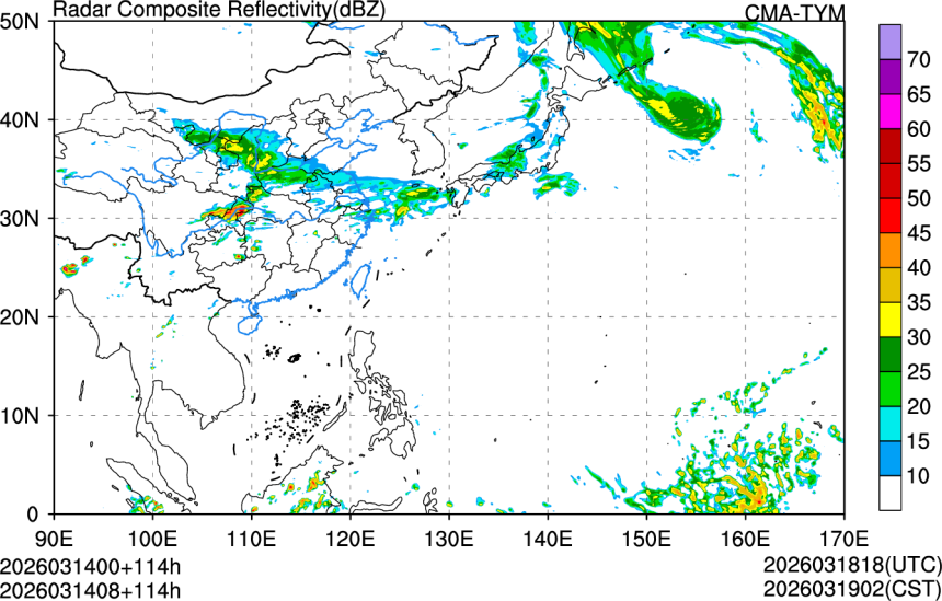 03/14 00时 +114小时
