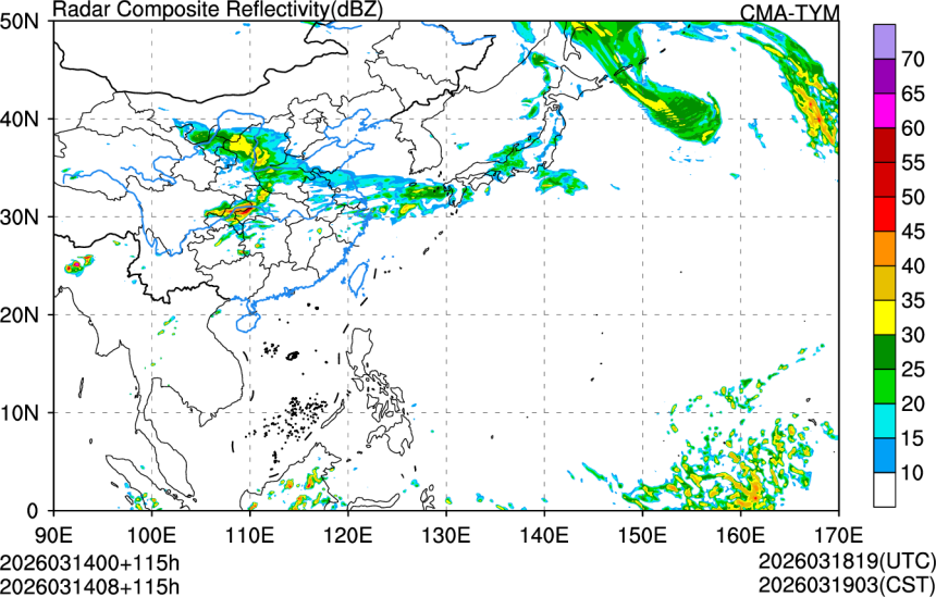03/14 00时 +115小时