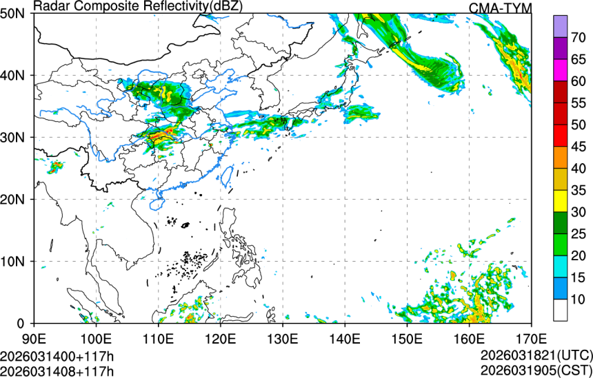 03/14 00时 +117小时
