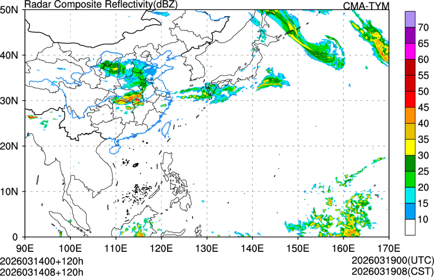 03/14 00时 +120小时