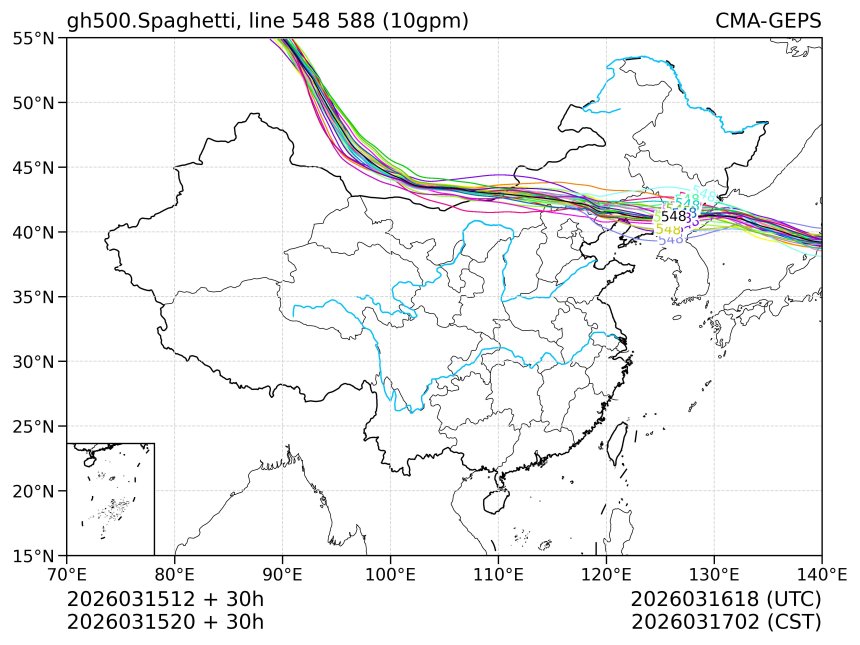 03/15 20时 +030小时