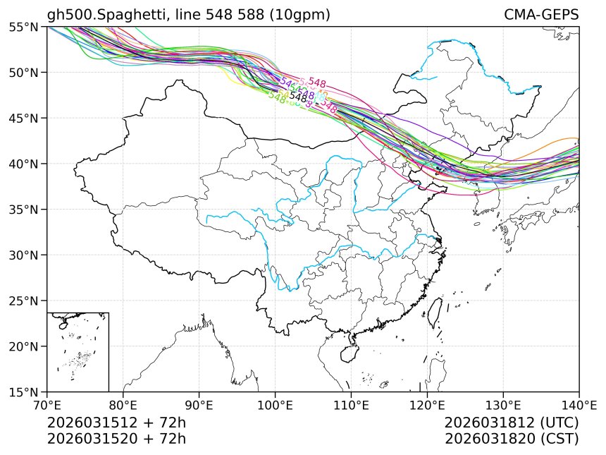 03/15 20时 +072小时