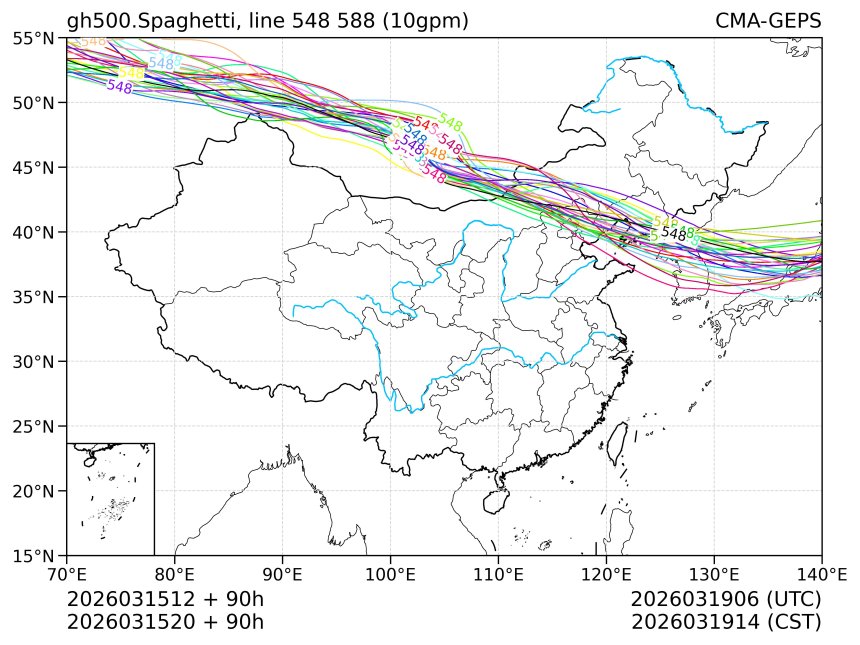 03/15 20时 +090小时