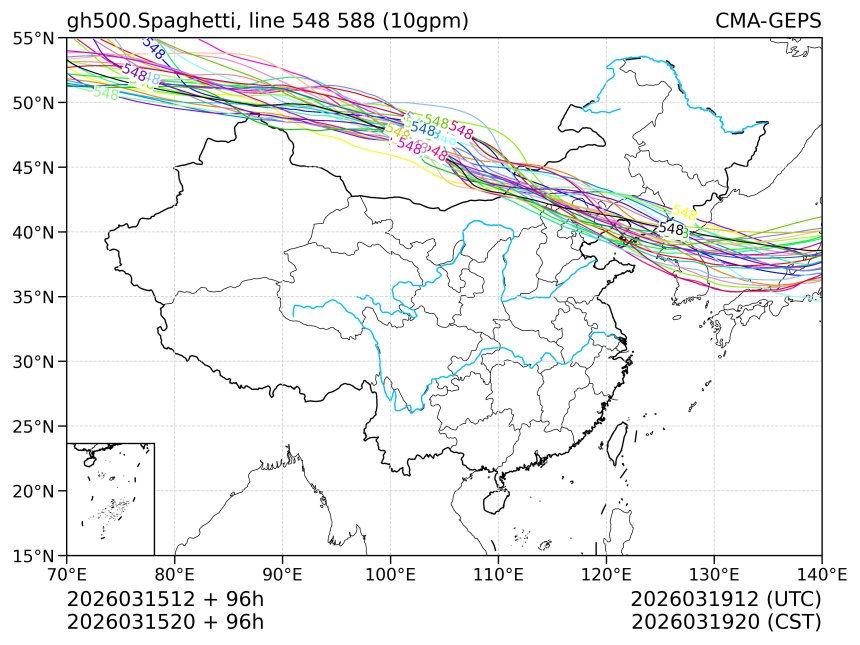 03/15 20时 +096小时