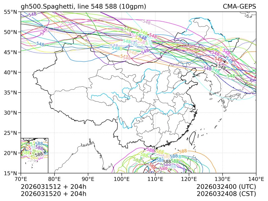 03/15 20时 +204小时