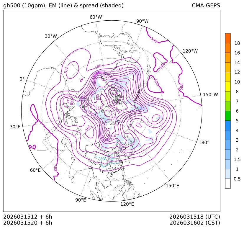 03/15 20时 +006小时