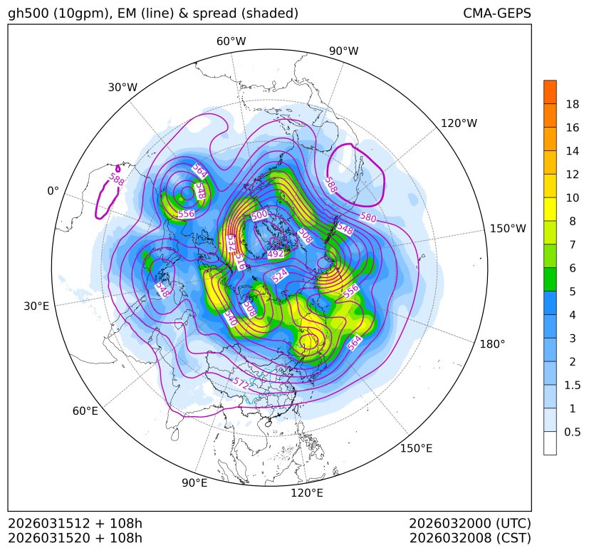 03/15 20时 +108小时