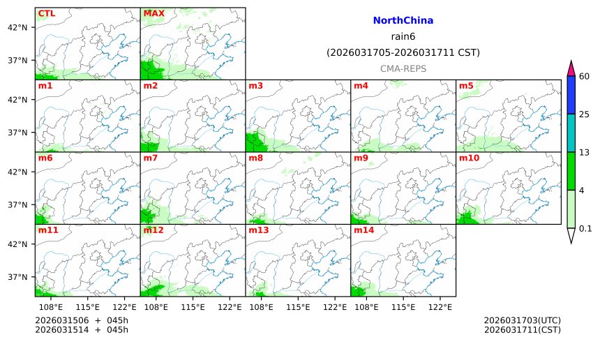 03/15 06时 +045小时