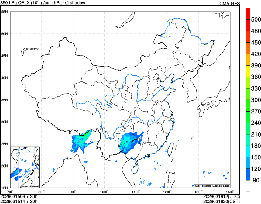 03/15 06时 +030小时