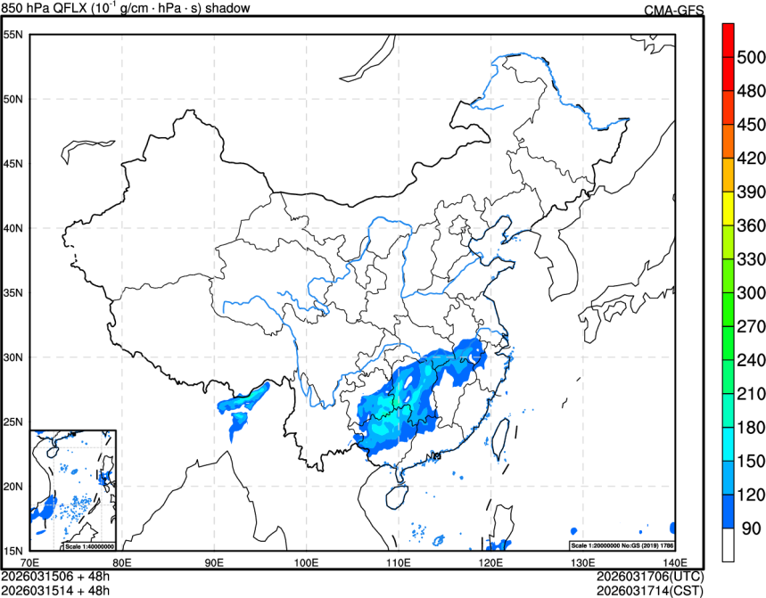 03/15 06时 +048小时