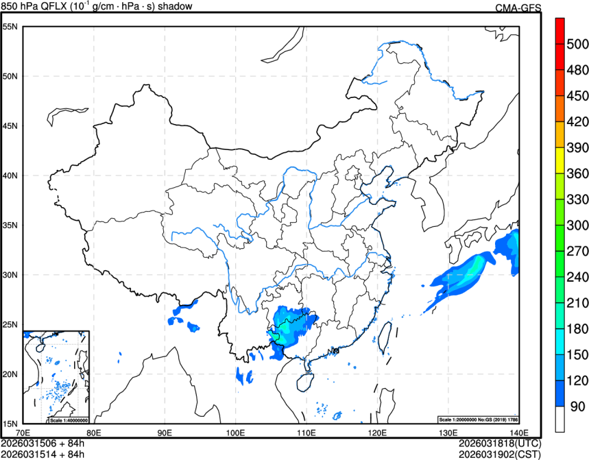 03/15 06时 +084小时