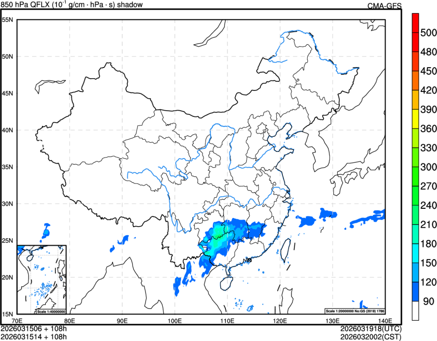 03/15 06时 +108小时