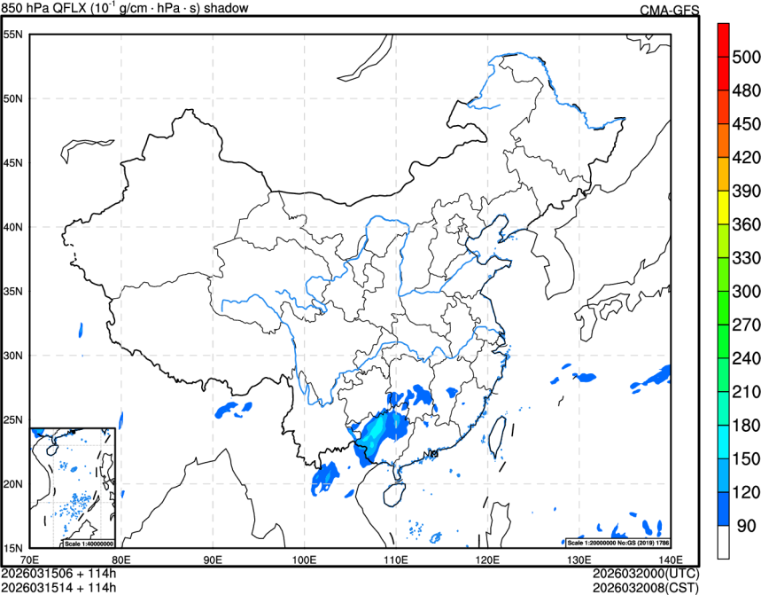 03/15 06时 +114小时