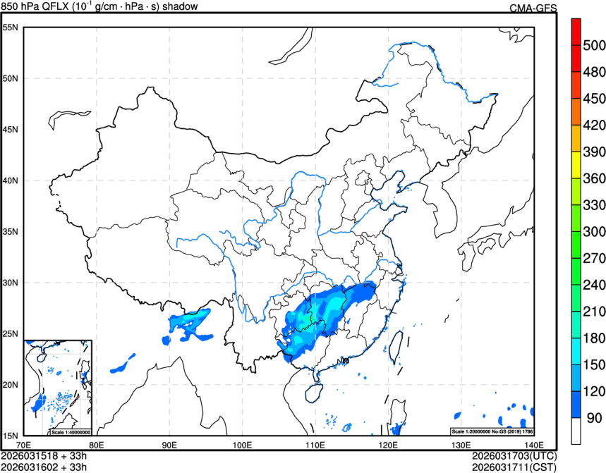 03/15 18时 +033小时