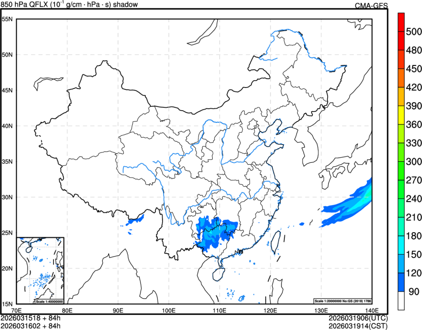 03/15 18时 +084小时