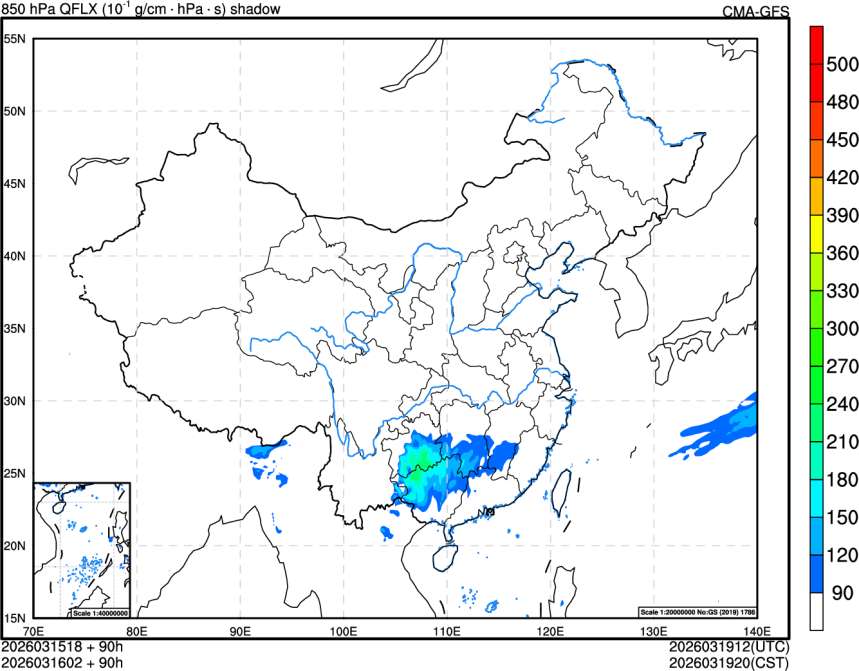 03/15 18时 +090小时