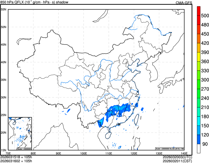03/15 18时 +105小时
