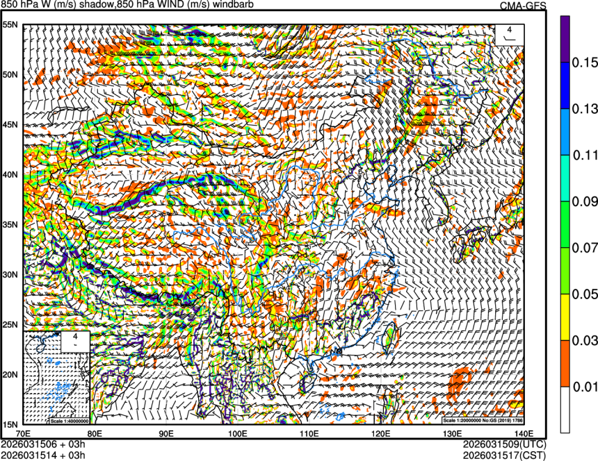 03/15 06时 +003小时