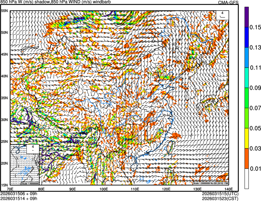 03/15 06时 +009小时