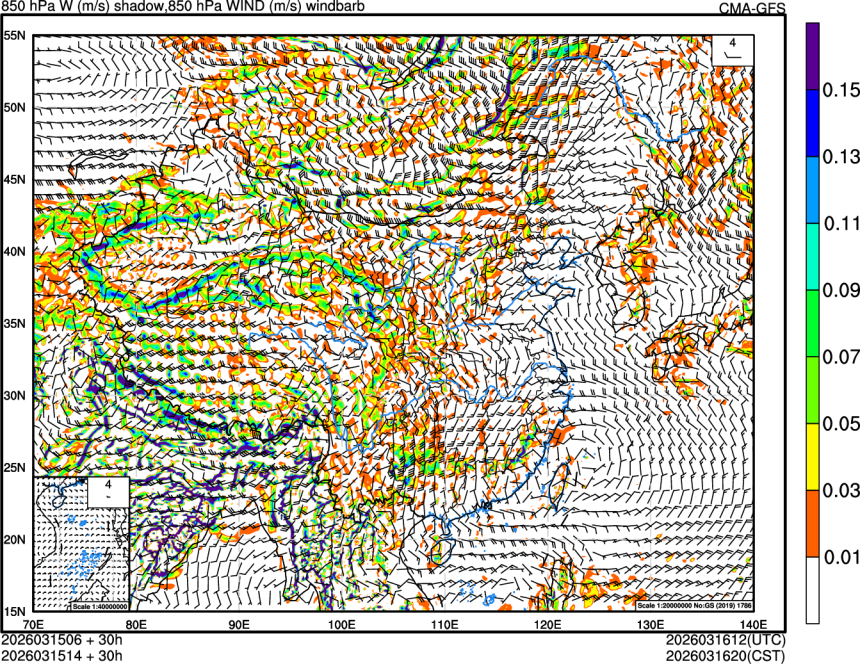 03/15 06时 +030小时